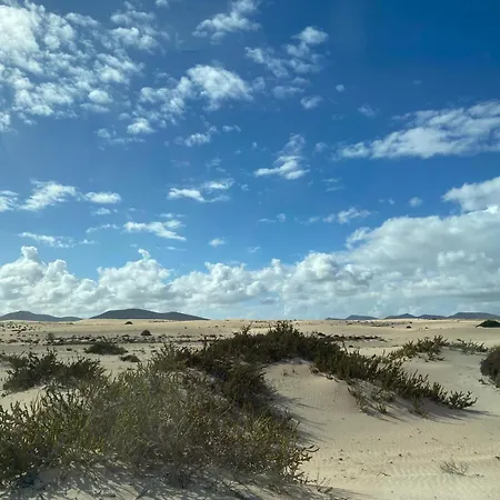 Apartament Aloe Corralejo