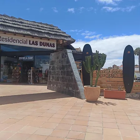 Daire Aloe Corralejo