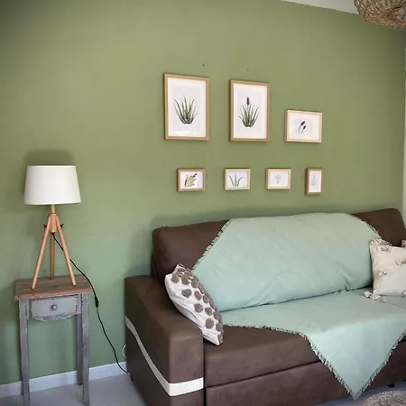 Aloe Apartment