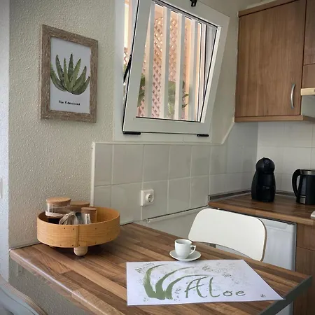 Aloe Apartment Corralejo