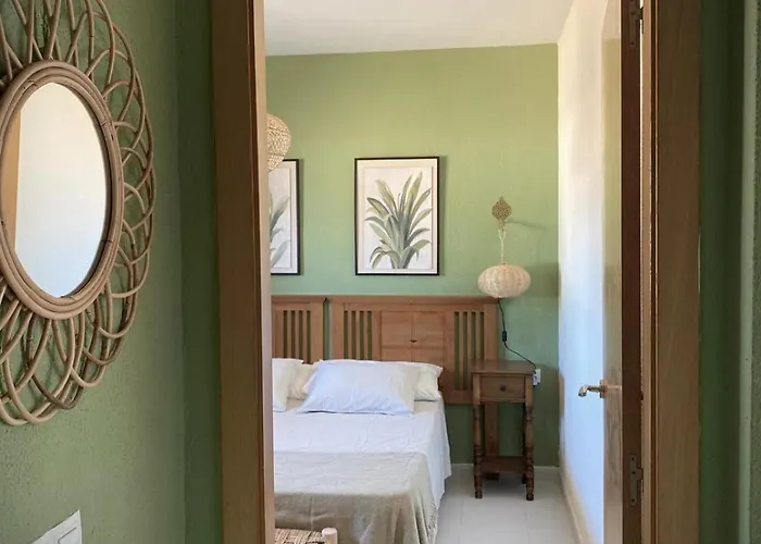 דירה Aloe