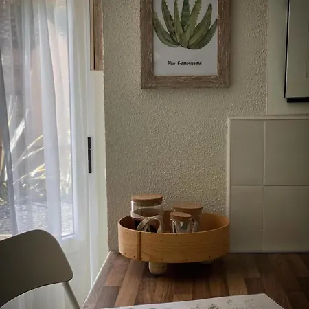Aloe Lägenhet Corralejo